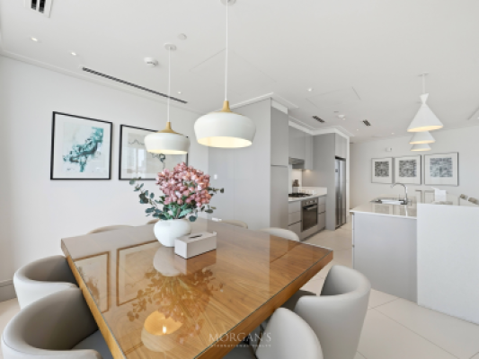 Rare 3BR+Maid | Full Burj and Fountain View-7