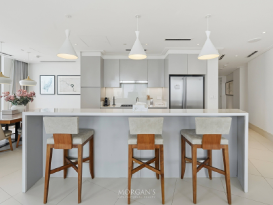 Rare 3BR+Maid | Full Burj and Fountain View-11
