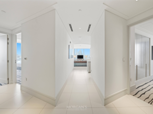 Rare 3BR+Maid | Full Burj and Fountain View-12