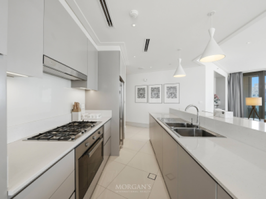 Rare 3BR+Maid | Full Burj and Fountain View-13