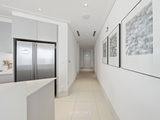 Rare 3BR+Maid | Full Burj and Fountain View-14