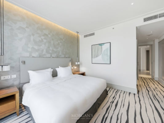 Rare 3BR+Maid | Full Burj and Fountain View-15