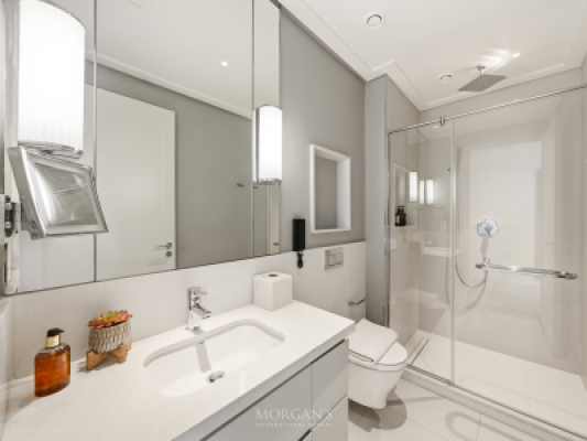 Rare 3BR+Maid | Full Burj and Fountain View-20