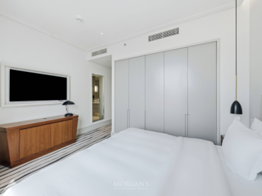 Rare 3BR+Maid | Full Burj and Fountain View-21