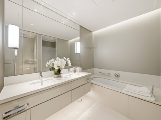 Rare 3BR+Maid | Full Burj and Fountain View-22