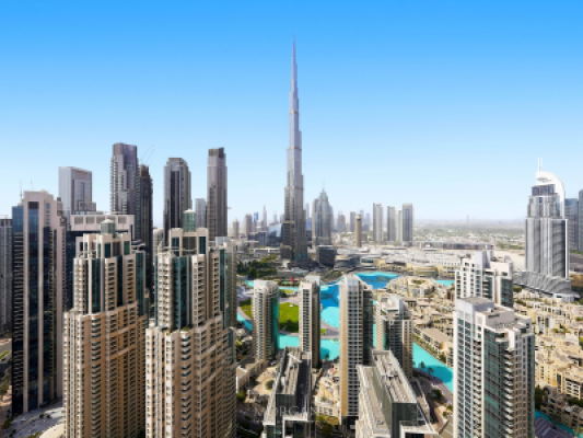 Rare 3BR+Maid | Full Burj and Fountain View-27