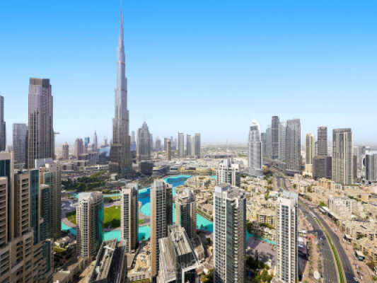 Rare 3BR+Maid | Full Burj and Fountain View-28