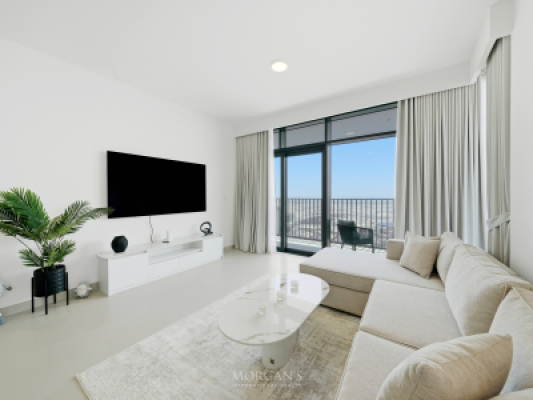 3 BR Apartment | Waterfront Living | Creek Harbour-2