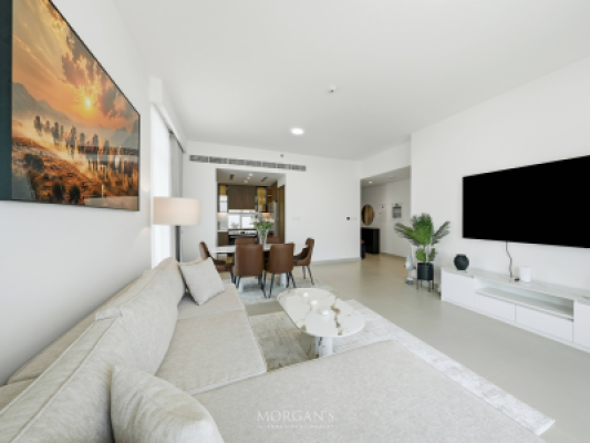 3 BR Apartment | Waterfront Living | Creek Harbour-3