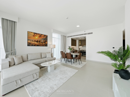 3 BR Apartment | Waterfront Living | Creek Harbour-4