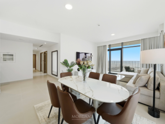 3 BR Apartment | Waterfront Living | Creek Harbour-5