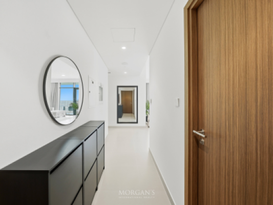 3 BR Apartment | Waterfront Living | Creek Harbour-9