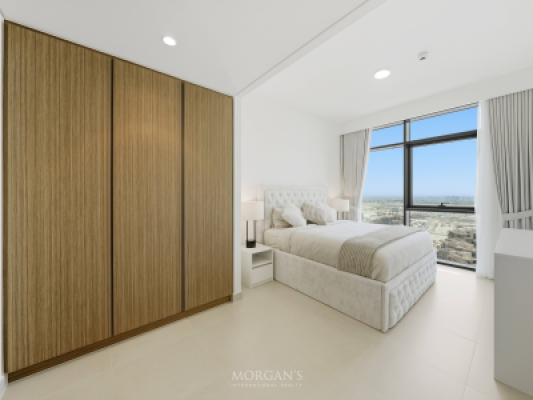 3 BR Apartment | Waterfront Living | Creek Harbour-12