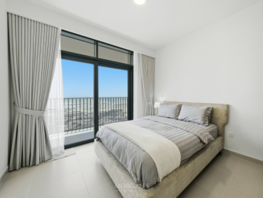 3 BR Apartment | Waterfront Living | Creek Harbour-13