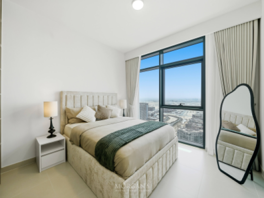 3 BR Apartment | Waterfront Living | Creek Harbour-17