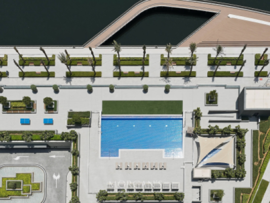 3 BR Apartment | Waterfront Living | Creek Harbour-24