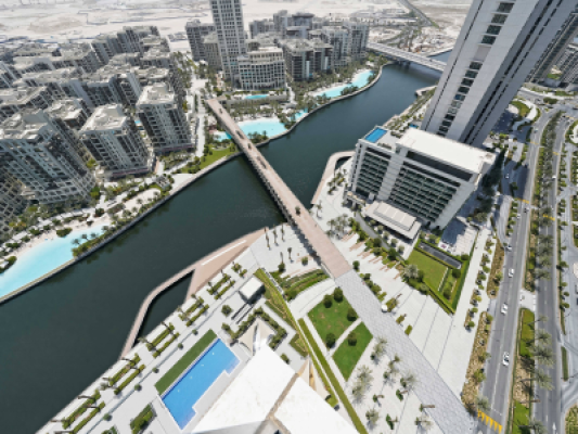 3 BR Apartment | Waterfront Living | Creek Harbour-28