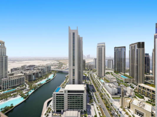 3 BR Apartment | Waterfront Living | Creek Harbour-29