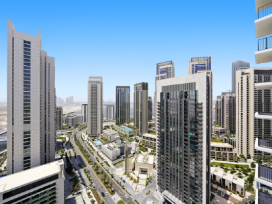 3 BR Apartment | Waterfront Living | Creek Harbour-30