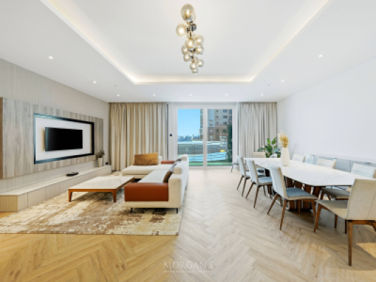 2 BR Apartment | Furnished | With Walk In Closet-2