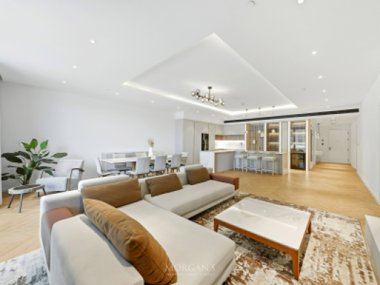 2 BR Apartment | Furnished | With Walk In Closet-3