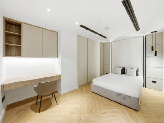 2 BR Apartment | Furnished | With Walk In Closet-12