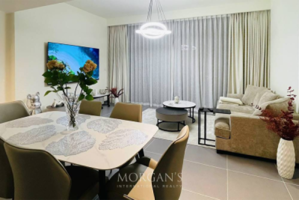 2 BR Apartment | Furnished | Sea View-1