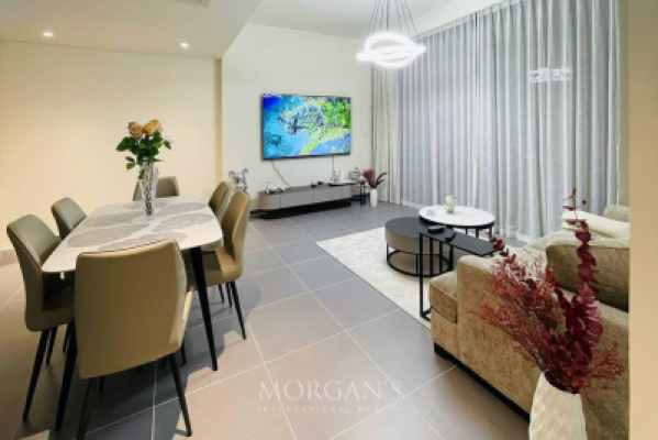 2 BR Apartment | Furnished | Sea View-3