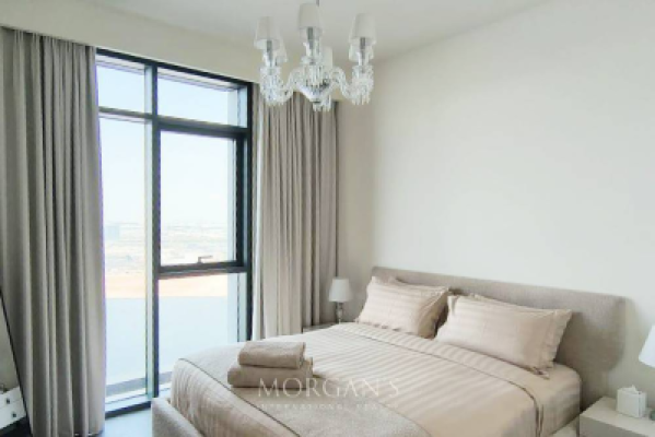 2 BR Apartment | Furnished | Sea View-5