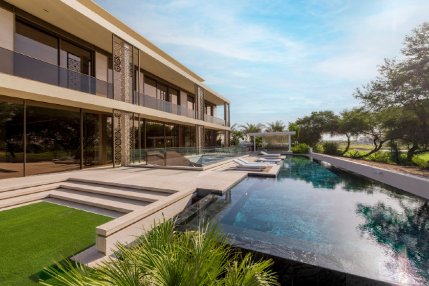 Dubai Prime Residential Market 2025: The Villa Rush