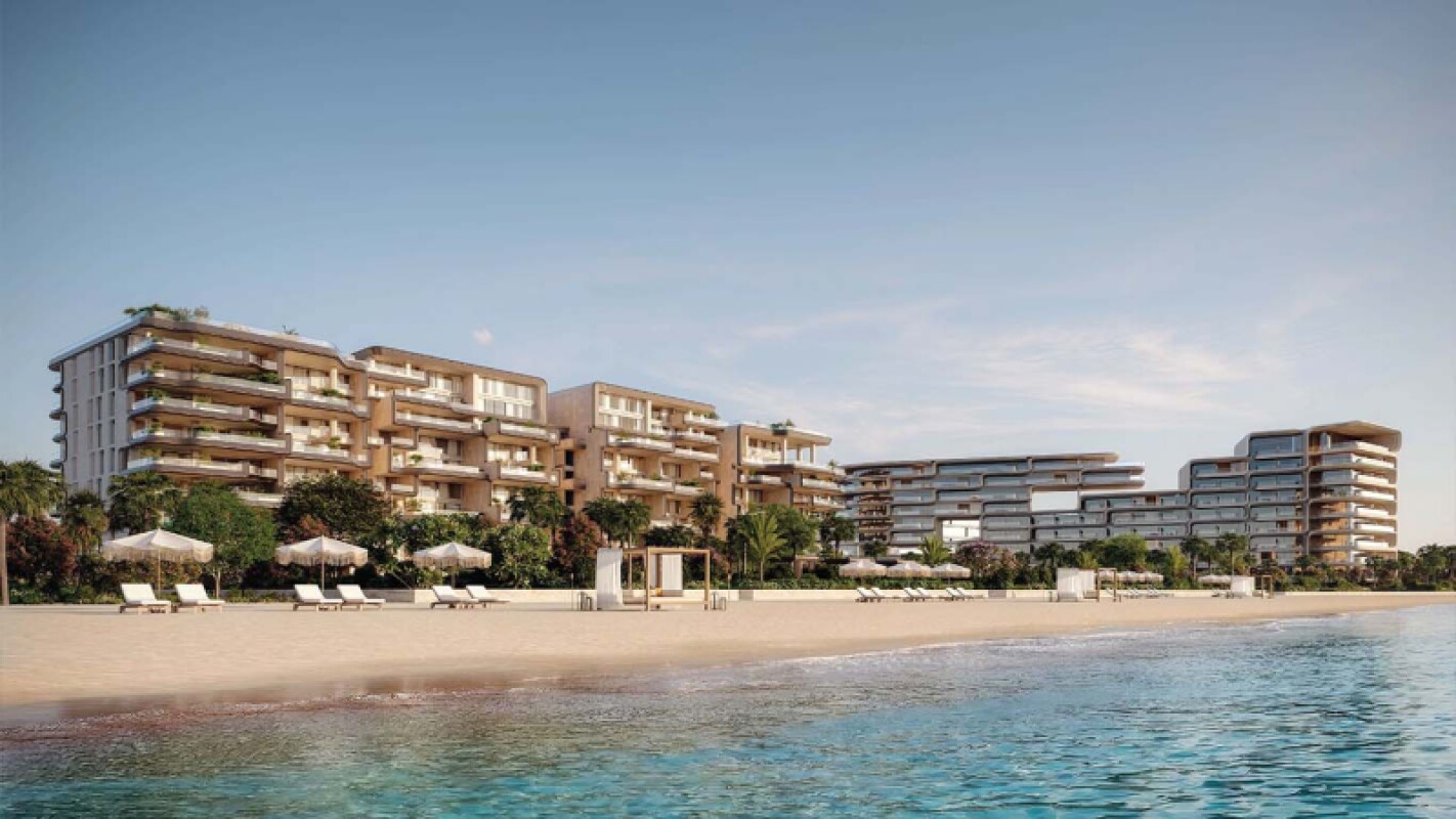 The Alba Residences Dorchester Collection by Omniyat | Palm Jumeirah