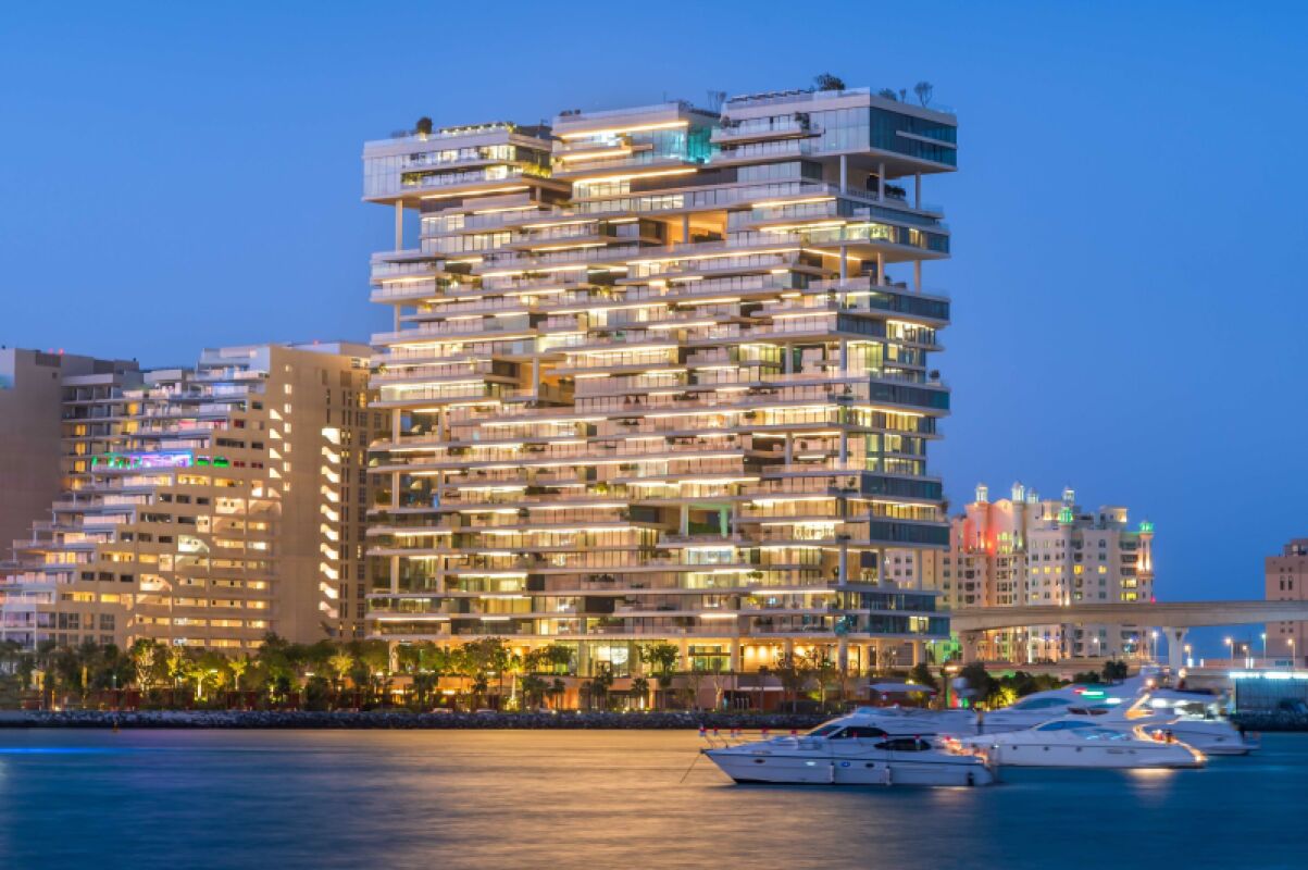 One at Palm Jumeirah, Dorchester Collection | Palm Jumeirah