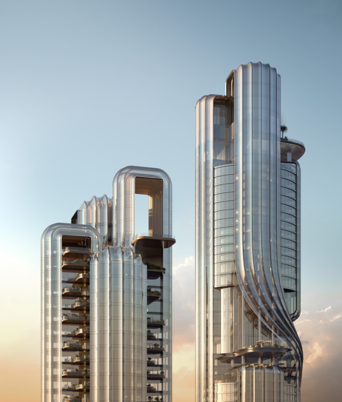 Lumena Alta | Business Bay