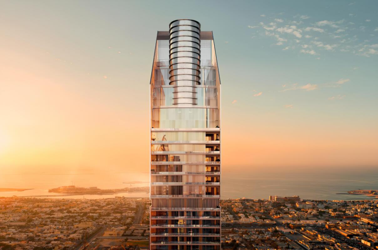 Mr. C Residences Downtown | Downtown Dubai