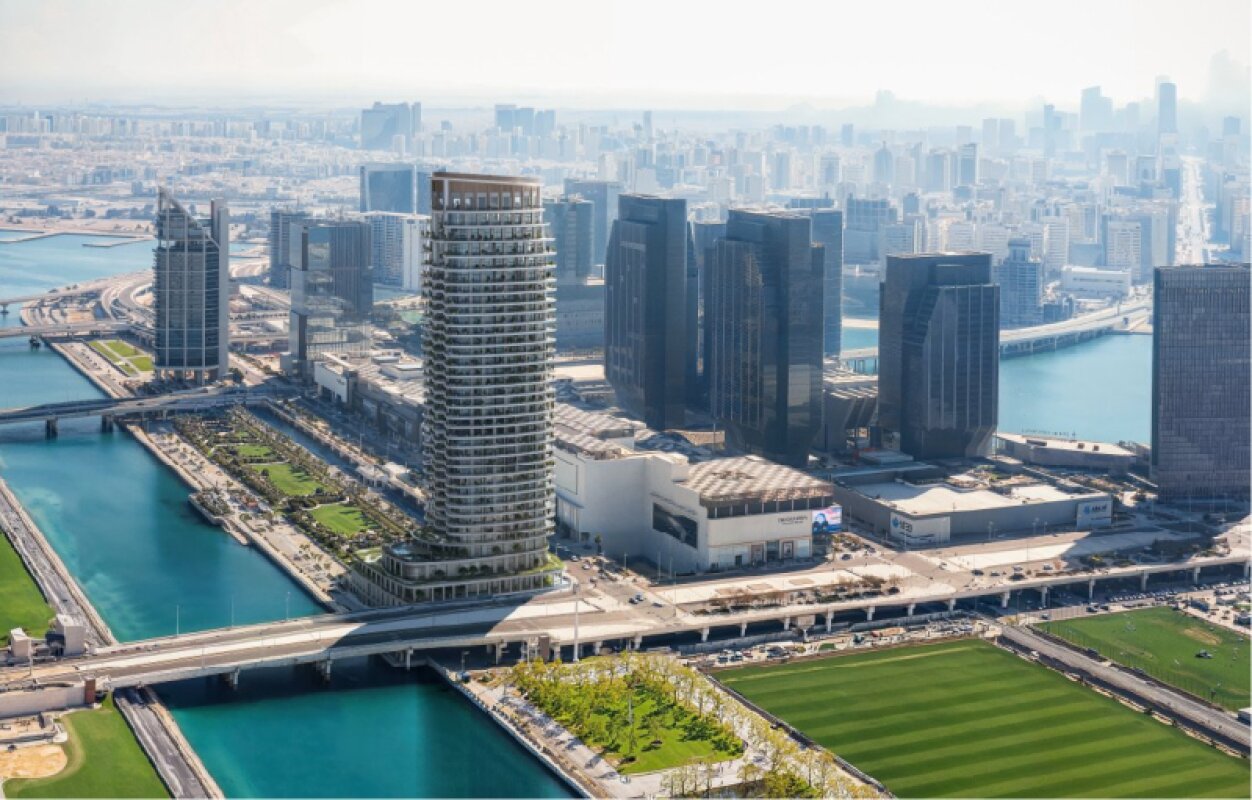 St. Regis The Residences at Al Maryah Island | Al Maryah Island