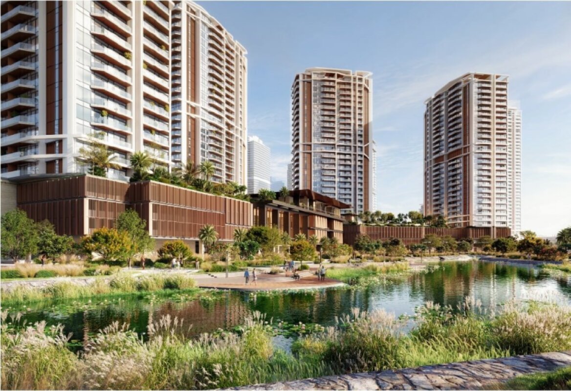 Eltiera Heights | Jumeirah Islands