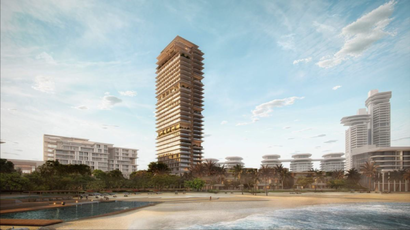 Rosewood Residences Dubai