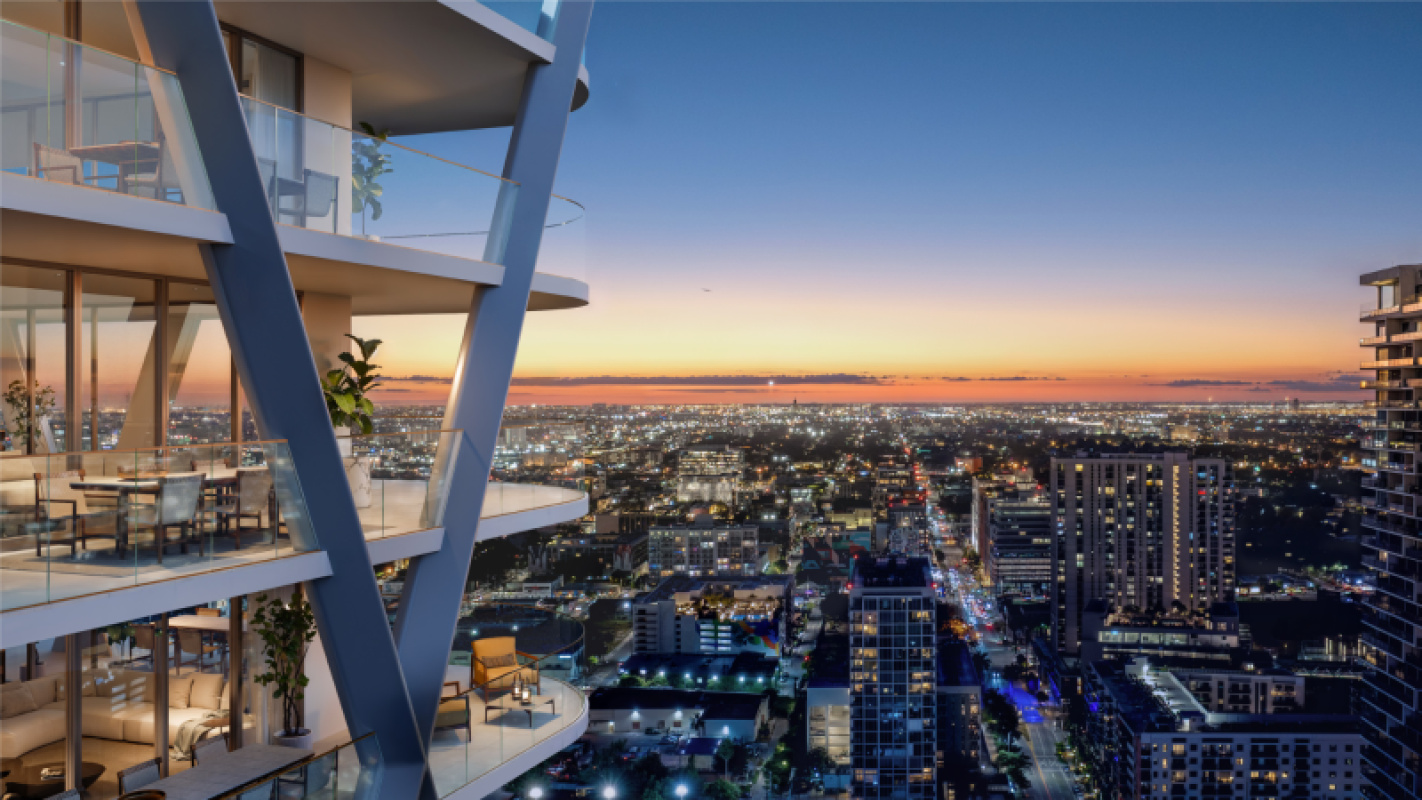 HQ Residences Miami | Miami