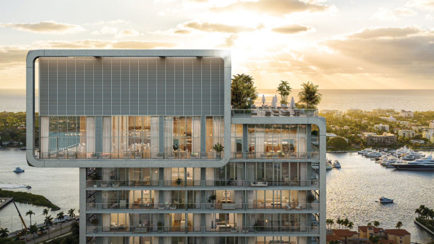 Mr. C Residences West Palm Beach | West Palm Beach