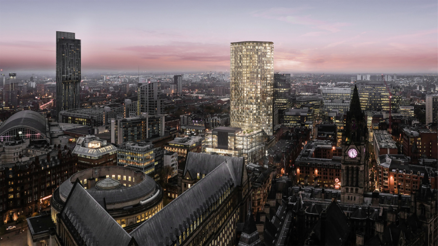 W Residences Manchester | Manchester