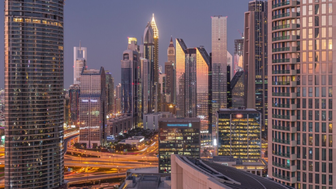 Upscale Hotel Apartment Tower in Dubai | Dubai