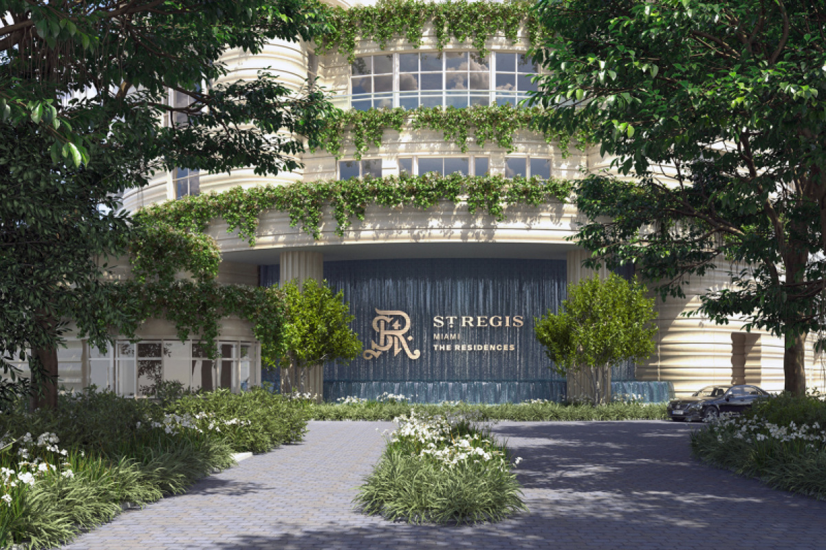 The St. Regis Residences, Miami | Miami