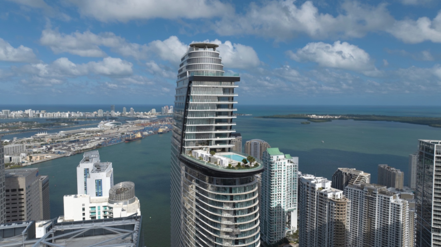 Aston Martin Residences, Miami | Miami, United States