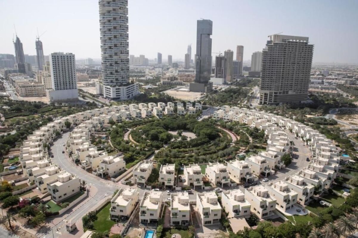 A Full Building in Jumeirah Village Circle (Hotel Building) | A Full Building in Jumeirah Village Circle (Hotel Building)