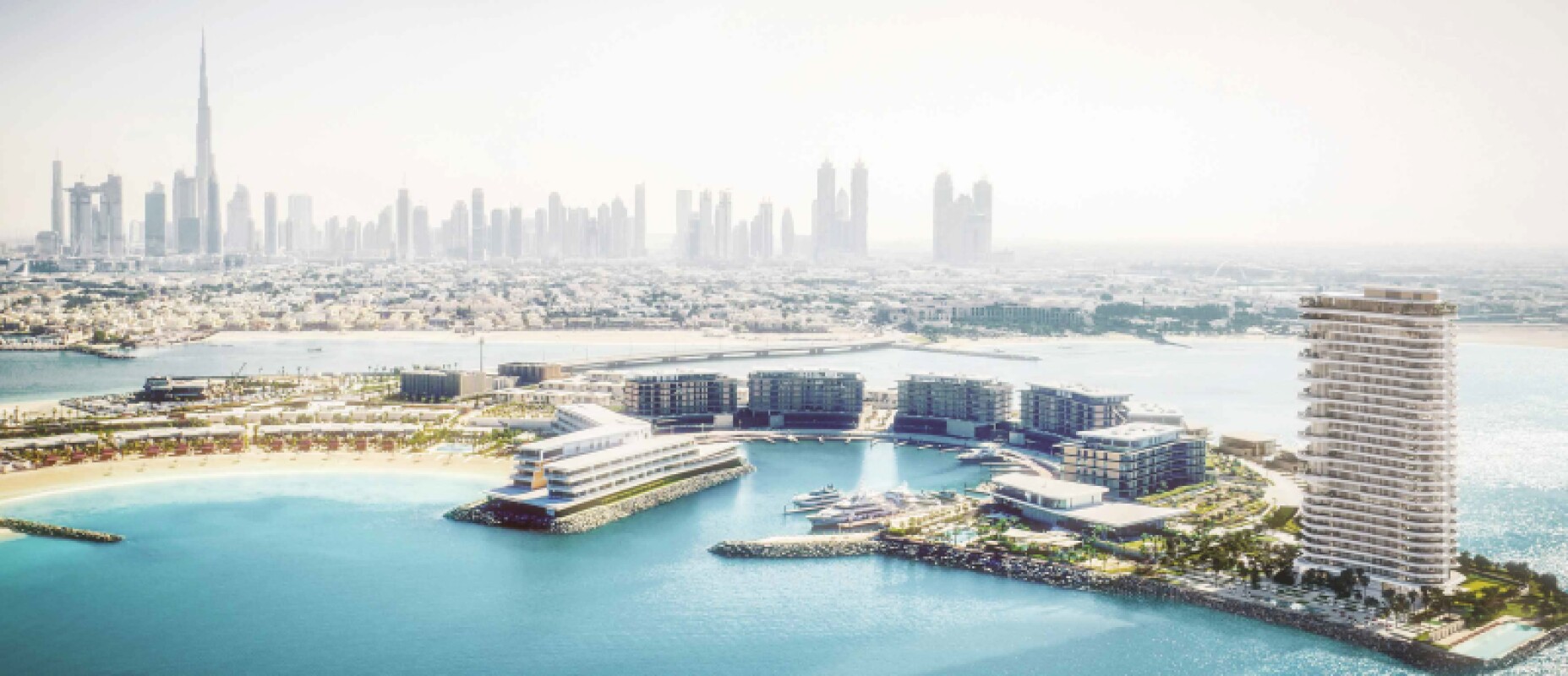 Exclusive Investment Opportunity on Jumeirah Bay Island | Jumeirah Bay Island