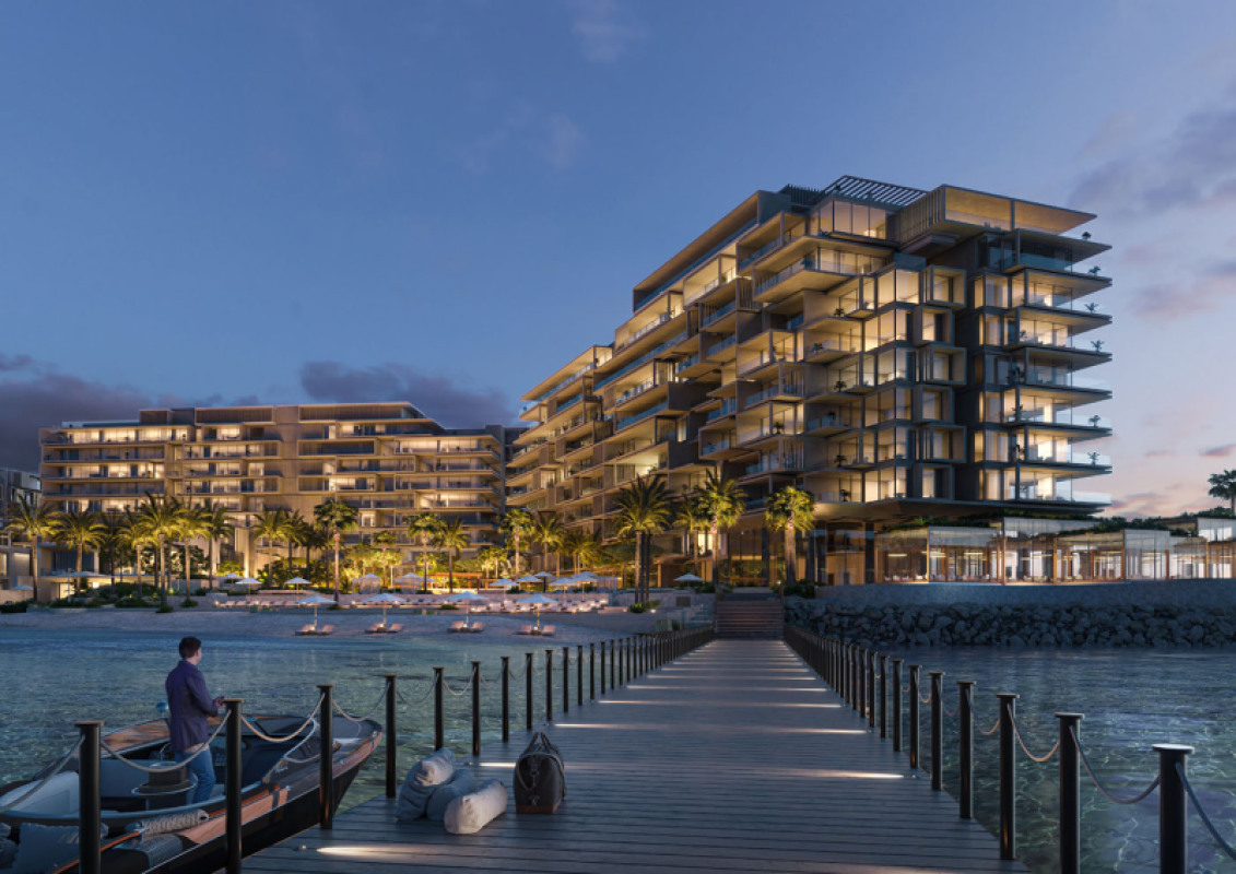 Six Senses Residences , The Palm | Palm Jumeirah