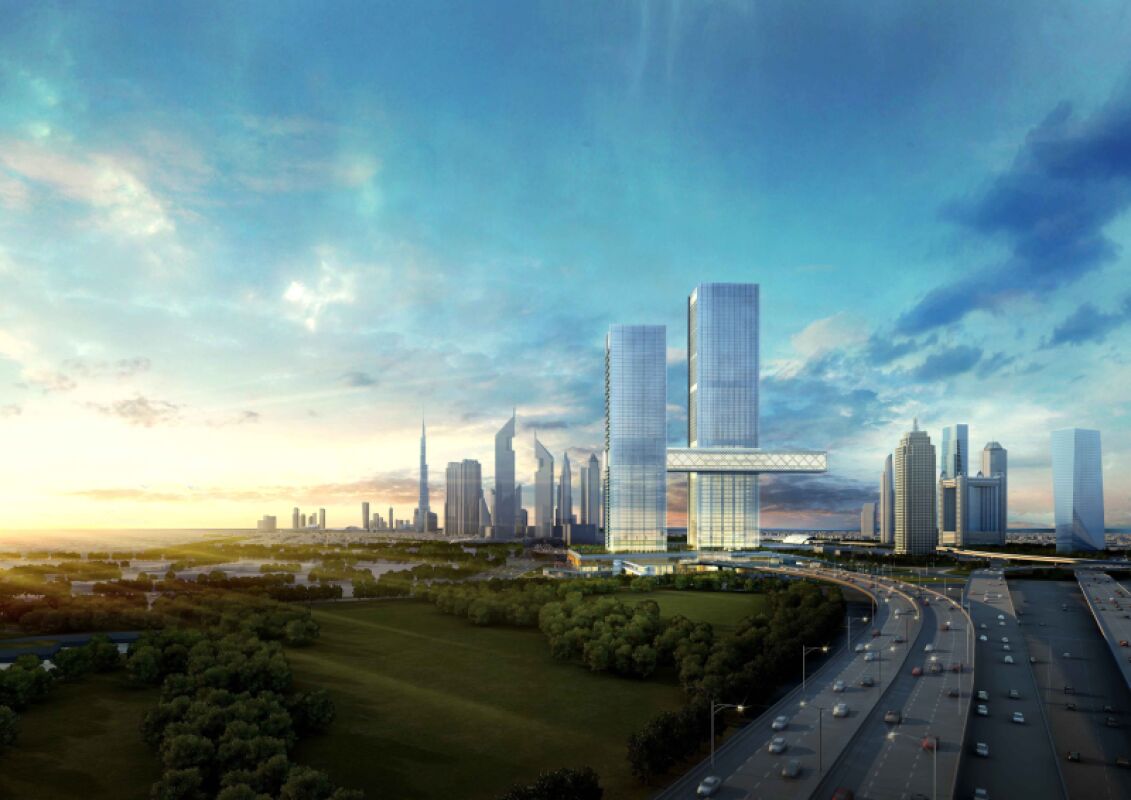 One & Only Private Homes - One Za'abeel | Za'abeel