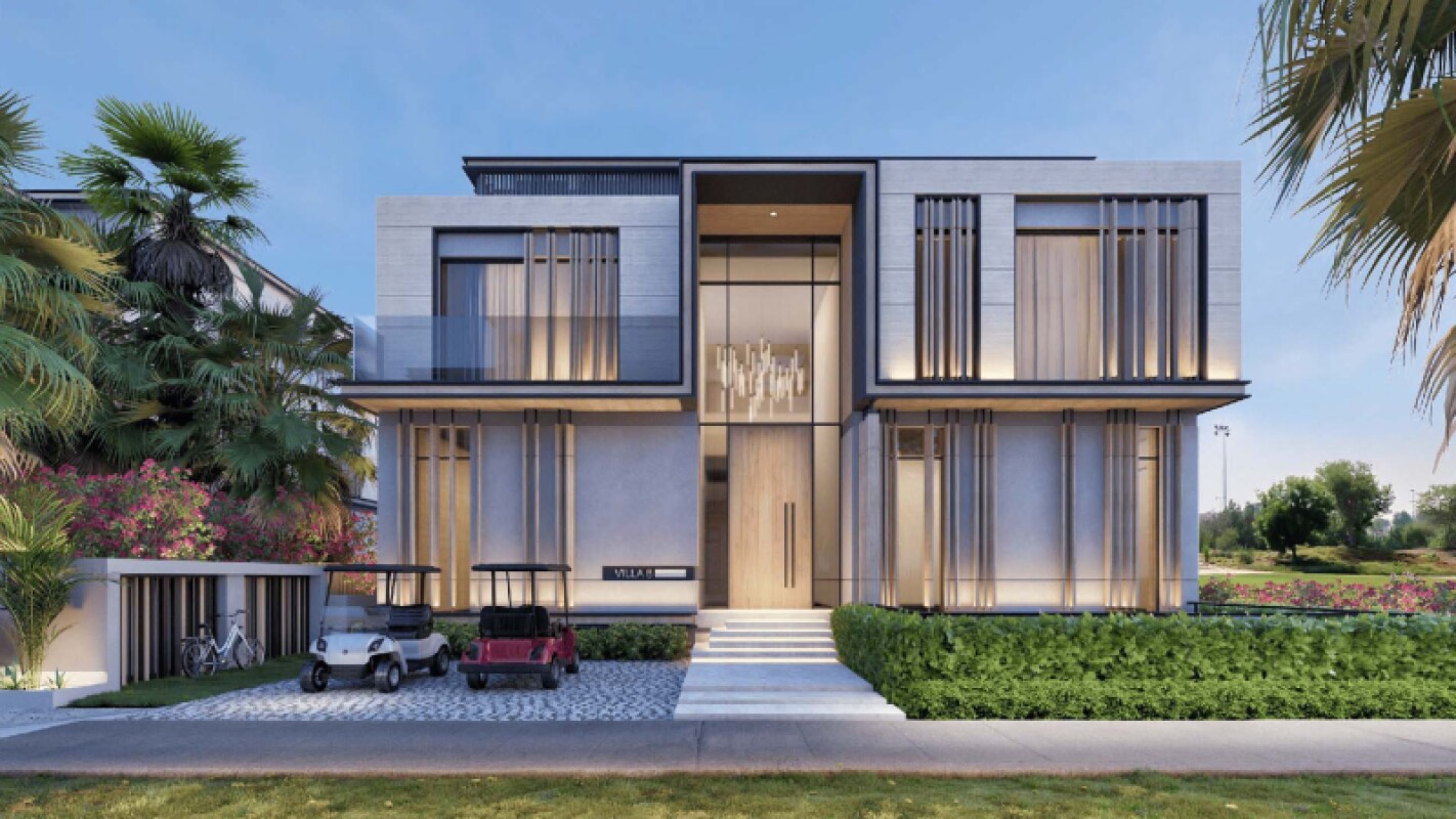 Signature Mansions | Jumeirah Golf Estates