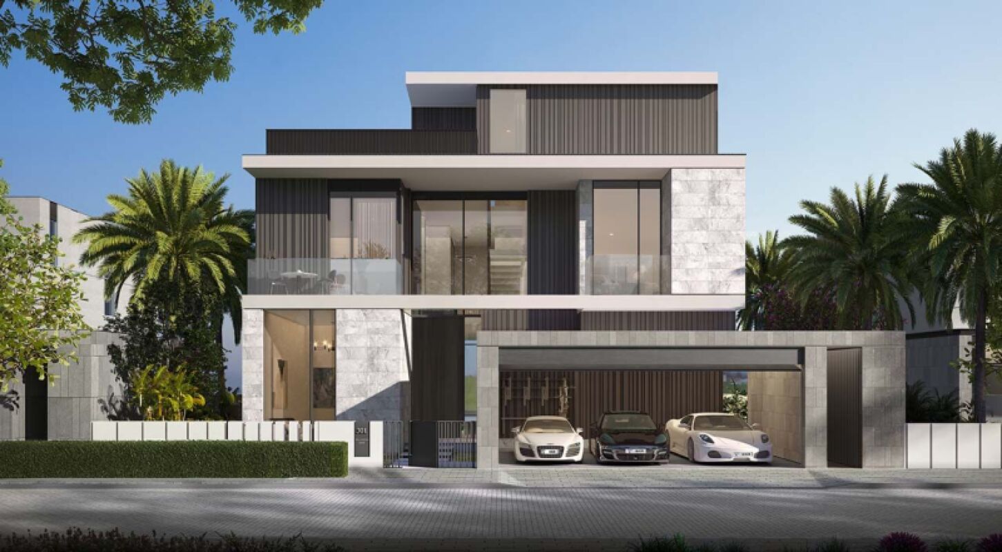 The Sanctuary | Mohammed Bin Rashid City