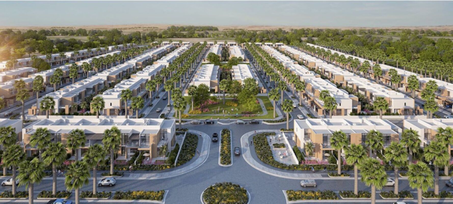 Senses Townhouses | Mohammed Bin Rashid City